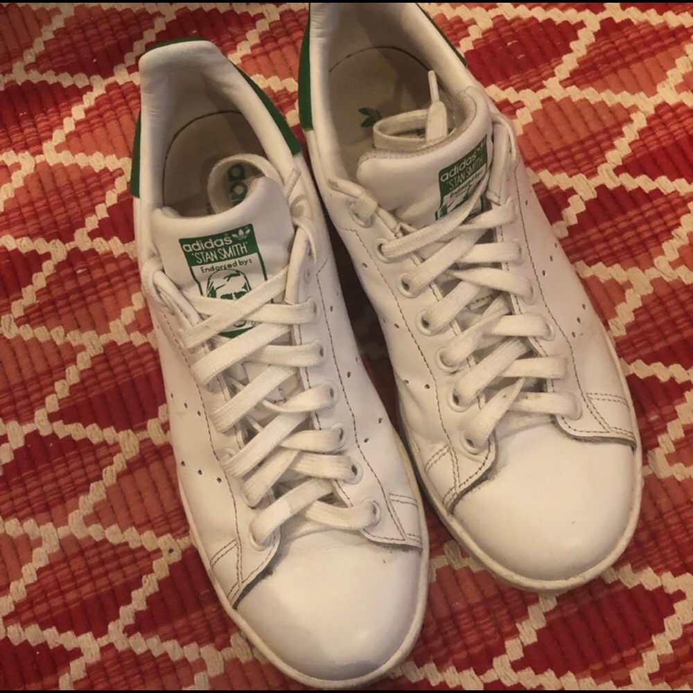Stan Smith Adidas men’s size 7.5 in men